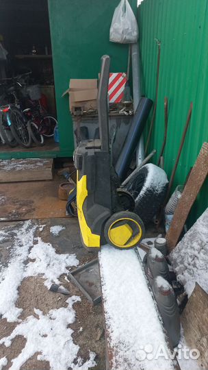 Мойка karcher