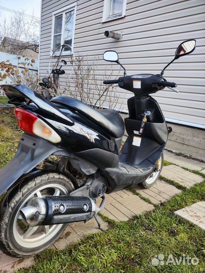 Suzuki zz inch up sport