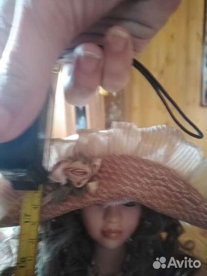 Куклы фарфоровые, в отличном состоянии