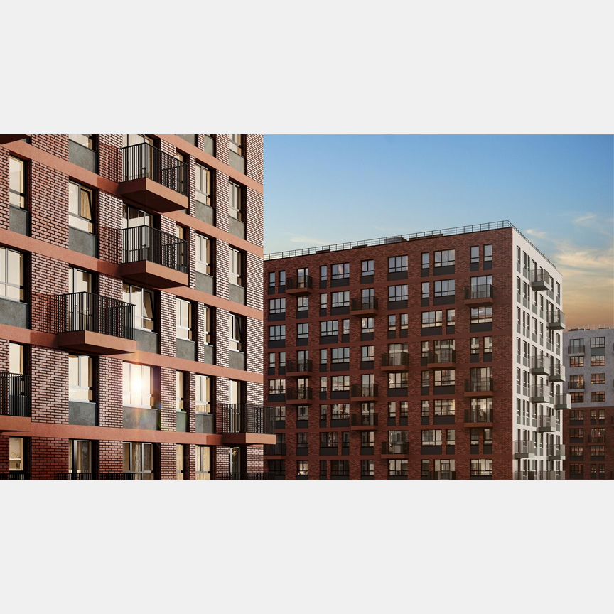 Квартира-студия, 27,7 м², 8/11 эт.