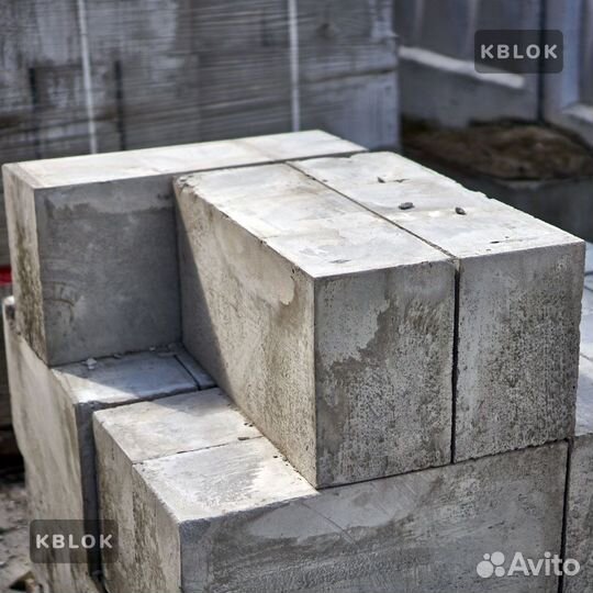 Пеноблоки с доставкой