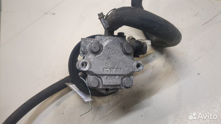 Гур Volkswagen Sharan, 2007