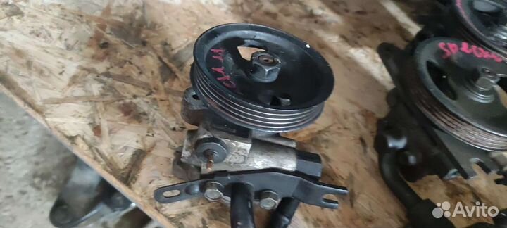 Насос гур на Хюндай Гетц. 1.3 / 1.1