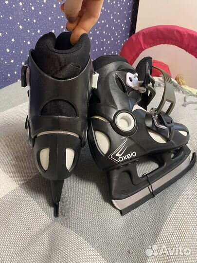 Коньки детские 28-30