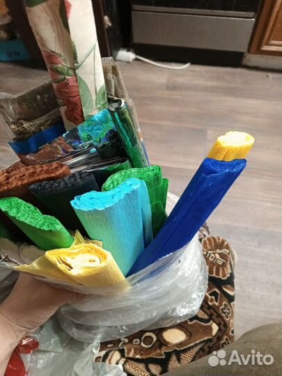 Упаковка для торта, пироженых