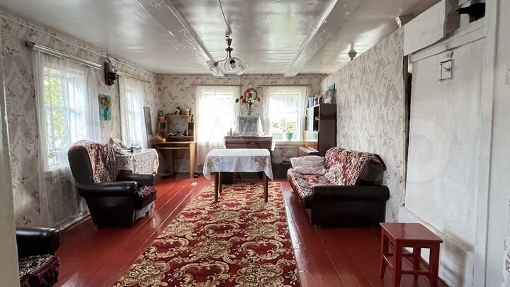 Дом 85,2 м² на участке 50 сот.