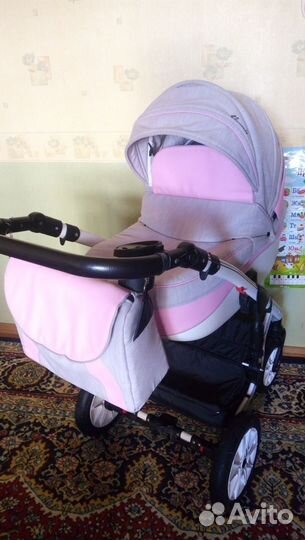 Детская коляска Mirelo Venezia 2 в 1