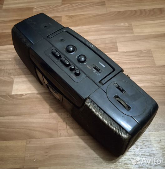 Sharp -QT-272 HT(BK)