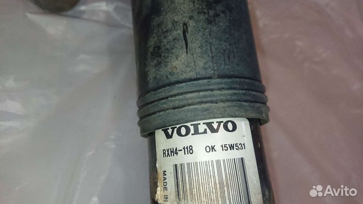 Задний левый амортизатор Volvo XC90 II 2015