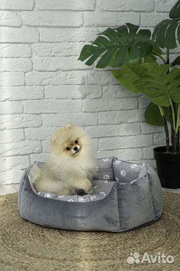 Лежанка для собак и кошек