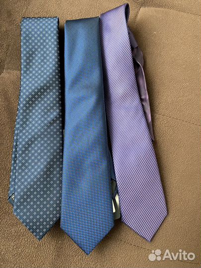 Галстук мужской италия