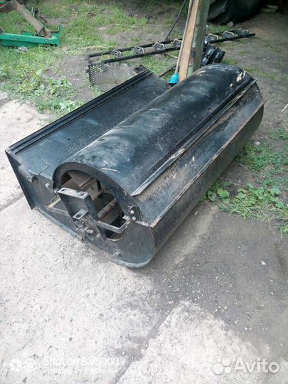 Вентелятор очистки дон 1500 б