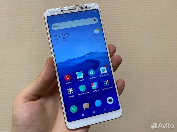 Xiaomi Redmi Note 5, 3/32 ГБ