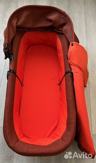 Люлька Cybex Priam Autumn Gold