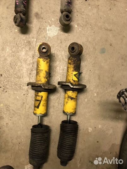 Задние стойки bilstein legacy bl/bp, be/bh