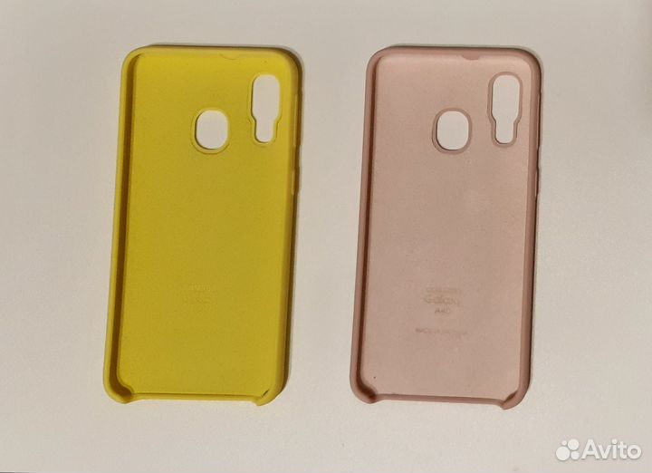 Чехол на samsung A40