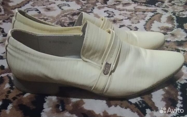 Туфли мужские 41 размер