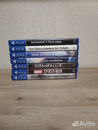 Игры Sony playstation 4 PS4 5