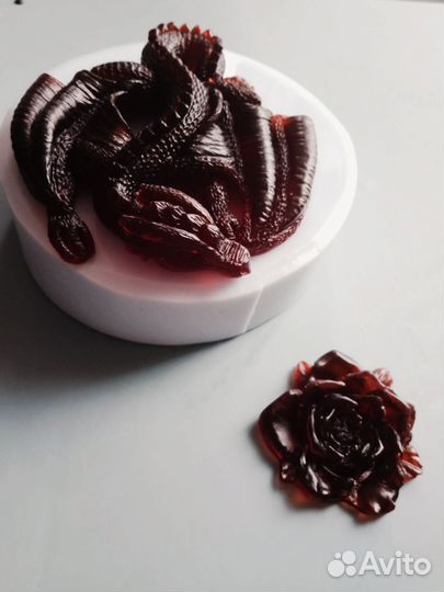 Мыло ручной работы, обогащенное эфирными маслами