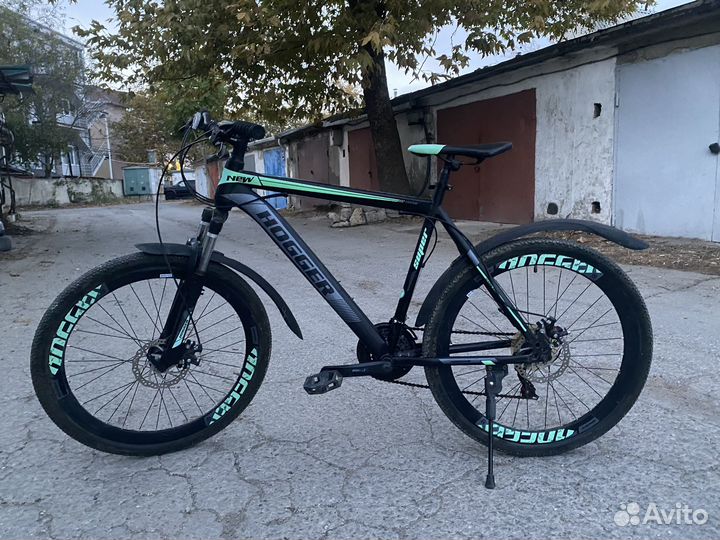 Горный велосипед