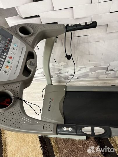 Беговая дорожка Torneo nota t-307