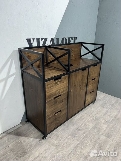 Станция для официанта