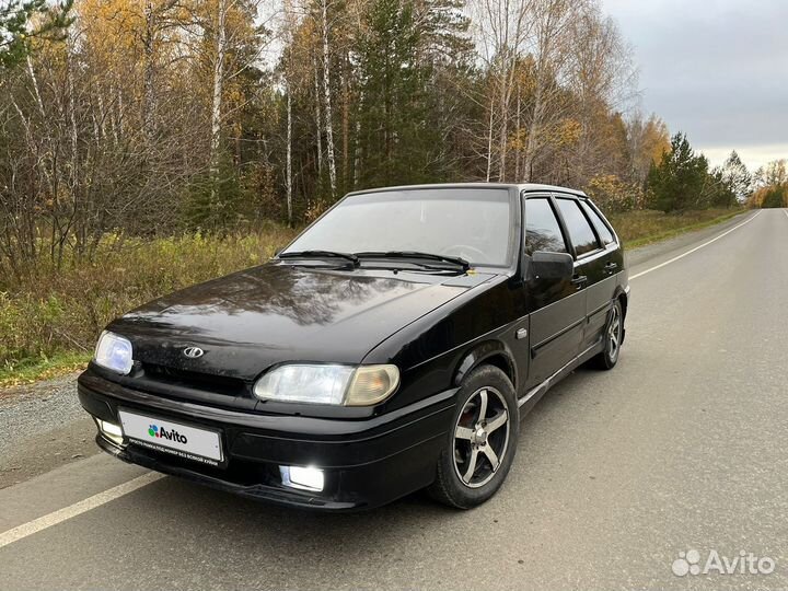 ВАЗ 2114 Samara 1.6 МТ, 2012, 167 000 км