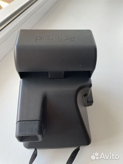 Фотоаппарат моментальный polaroid