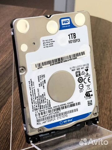 Жесткий диск Western Digital WD Blue 1 тб WD10ezex купить в Казани ...
