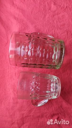 Пивная кружка СССР