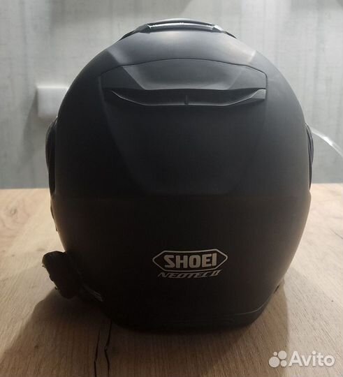 Шлем модуляр Shoei Neotec II Candy