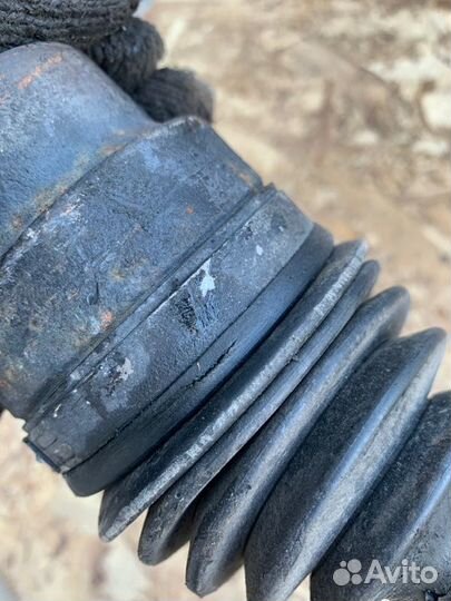 Привод задний Volvo Xc 90 3.2 B6324S 2006-2014