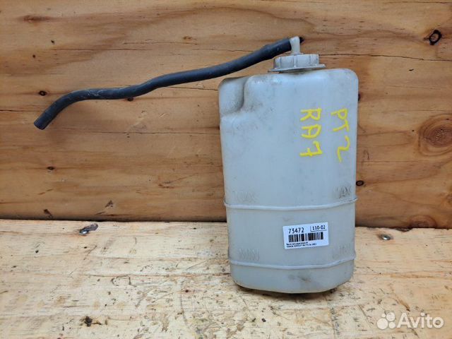 Бачок расширительный Honda Odyssey RA7 F23A 2002