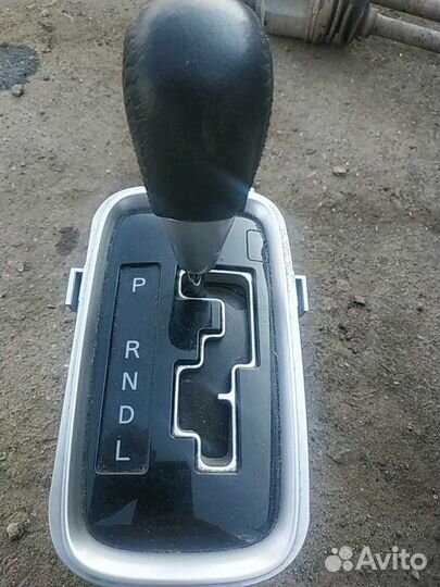 Селектор АКПП mitsubishi outlander 3 2016 г