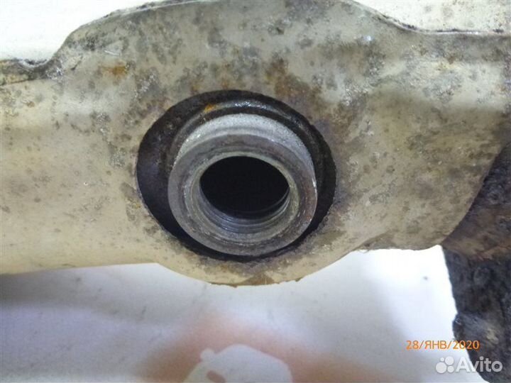 Коллектор выпускной Infiniti Fx37 S51 VQ37VHR 2011