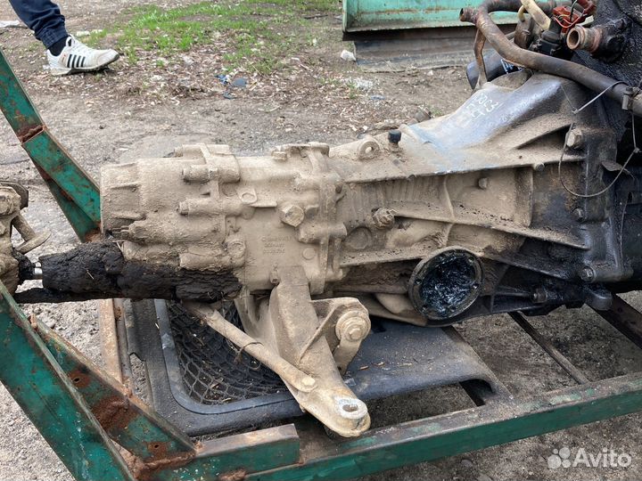 Коробка передач ауди 100 с3