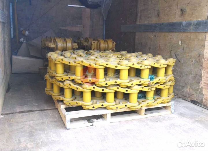 Цепь гусеничная 51L AT217896