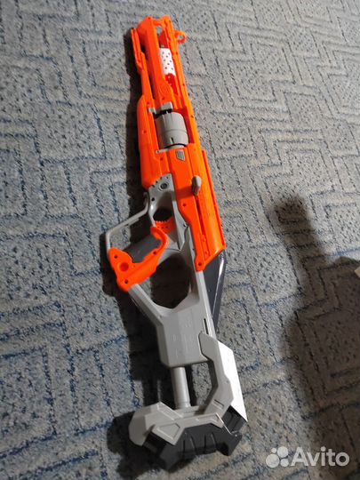 Бластер нерф Nerf Accustrike AlphaHawk