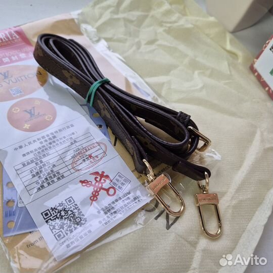 Сумка Louis Vuitton Pochette Metis mini новая