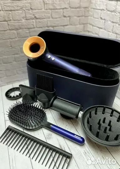 Фен Dysоn suреrsоniс