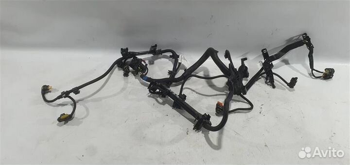 Проводка Mini Clubman F54 2014