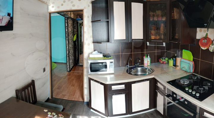 2-к. квартира, 45 м², 1/5 эт.