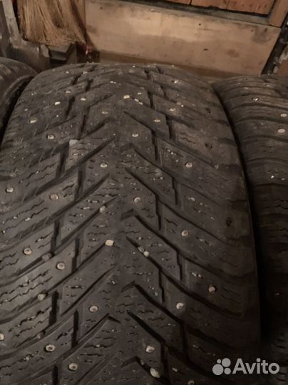 Nokian Tyres Hakkapeliitta 8 235/40 R18