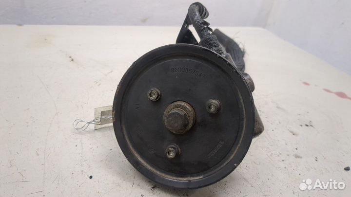 Гур Opel Movano 2010, 2011