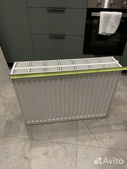 Радиаторы отопления бу