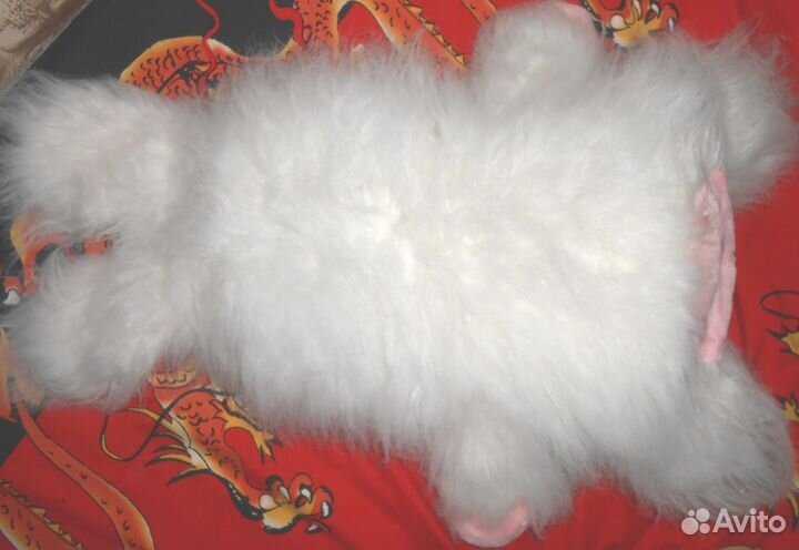 Зайка и мышка 50 см