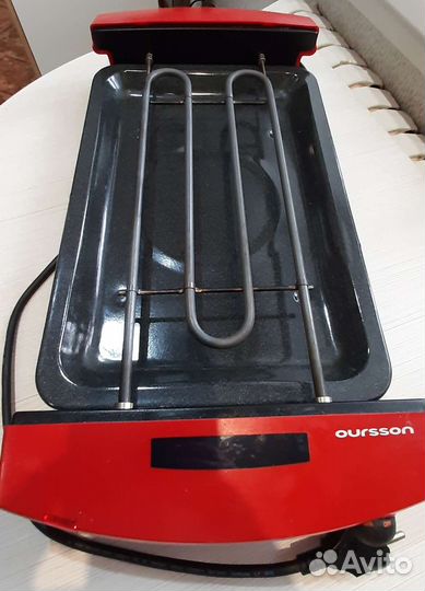 Электрогриль