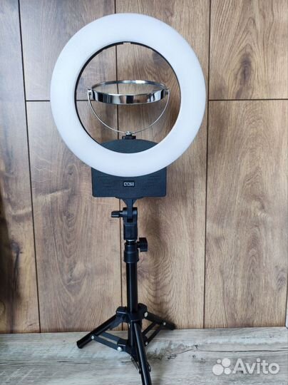 Кольцевая LED-лампа 26 см LED