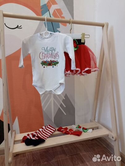 Новогоднее для девочки