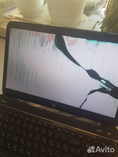 Ноутбук HP g6